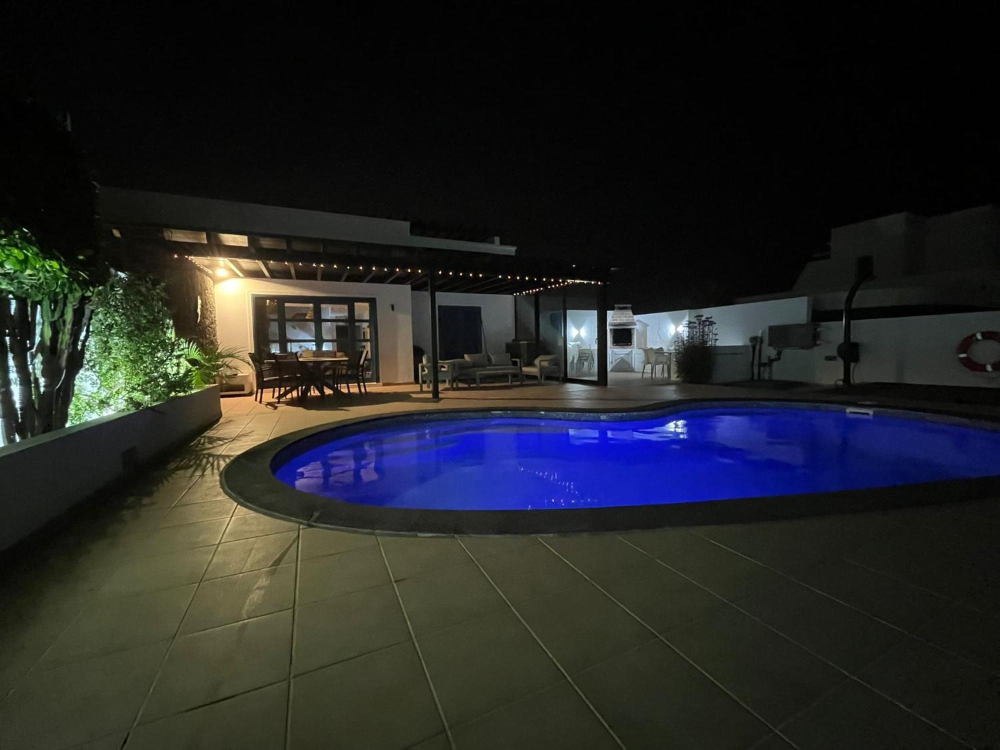 Splendid Casa Nostra, Private Pool, Wifi, Garden Βίλα Πλάγια Μπλάνκα Εξωτερικό φωτογραφία